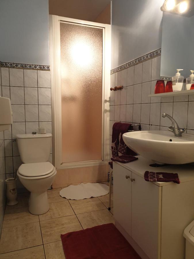 Les Garennes Bed and Breakfast Favières Eksteriør billede